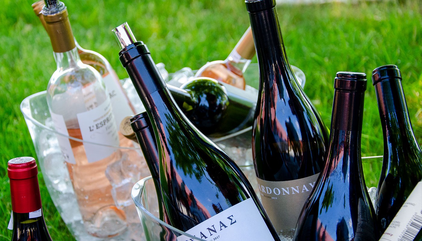 Naoussa Amyntaio | The Food & Leisure Guide