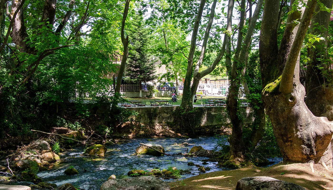 Naoussa Amyntaio | The Food & Leisure Guide