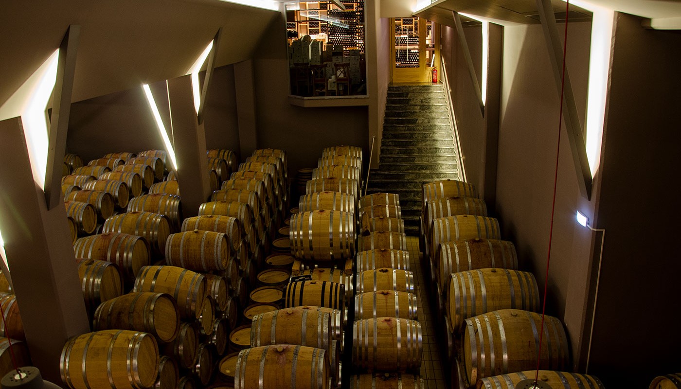 Naoussa Amyntaio | The Food & Leisure Guide