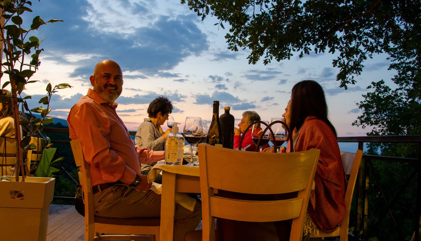 Naoussa Amyntaio | The Food & Leisure Guide