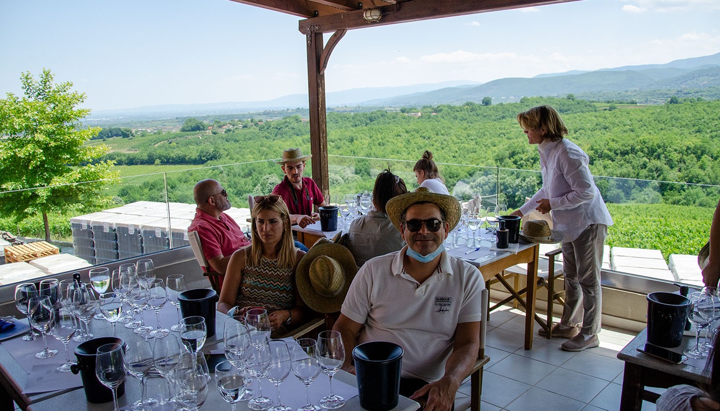 Naoussa Amyntaio | The Food & Leisure Guide