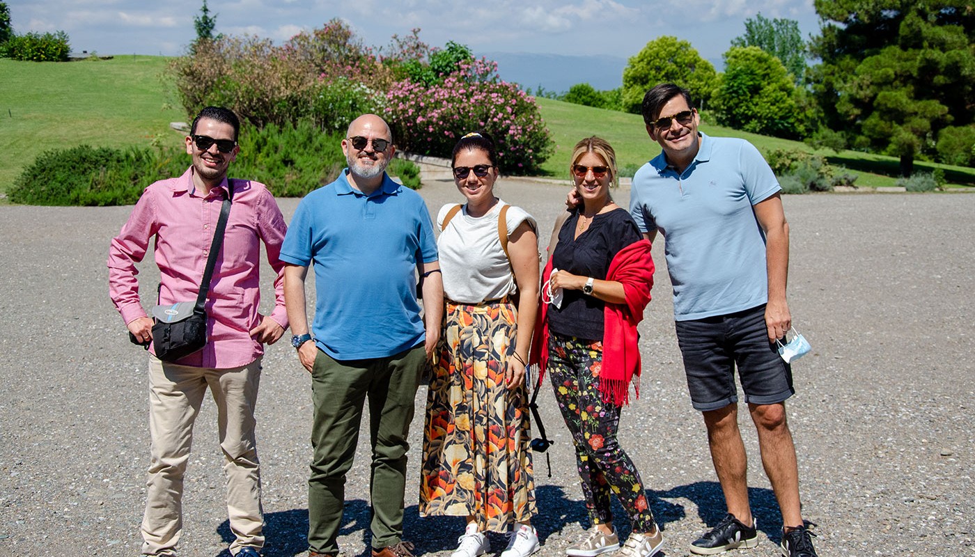 Naoussa Amyntaio | The Food & Leisure Guide