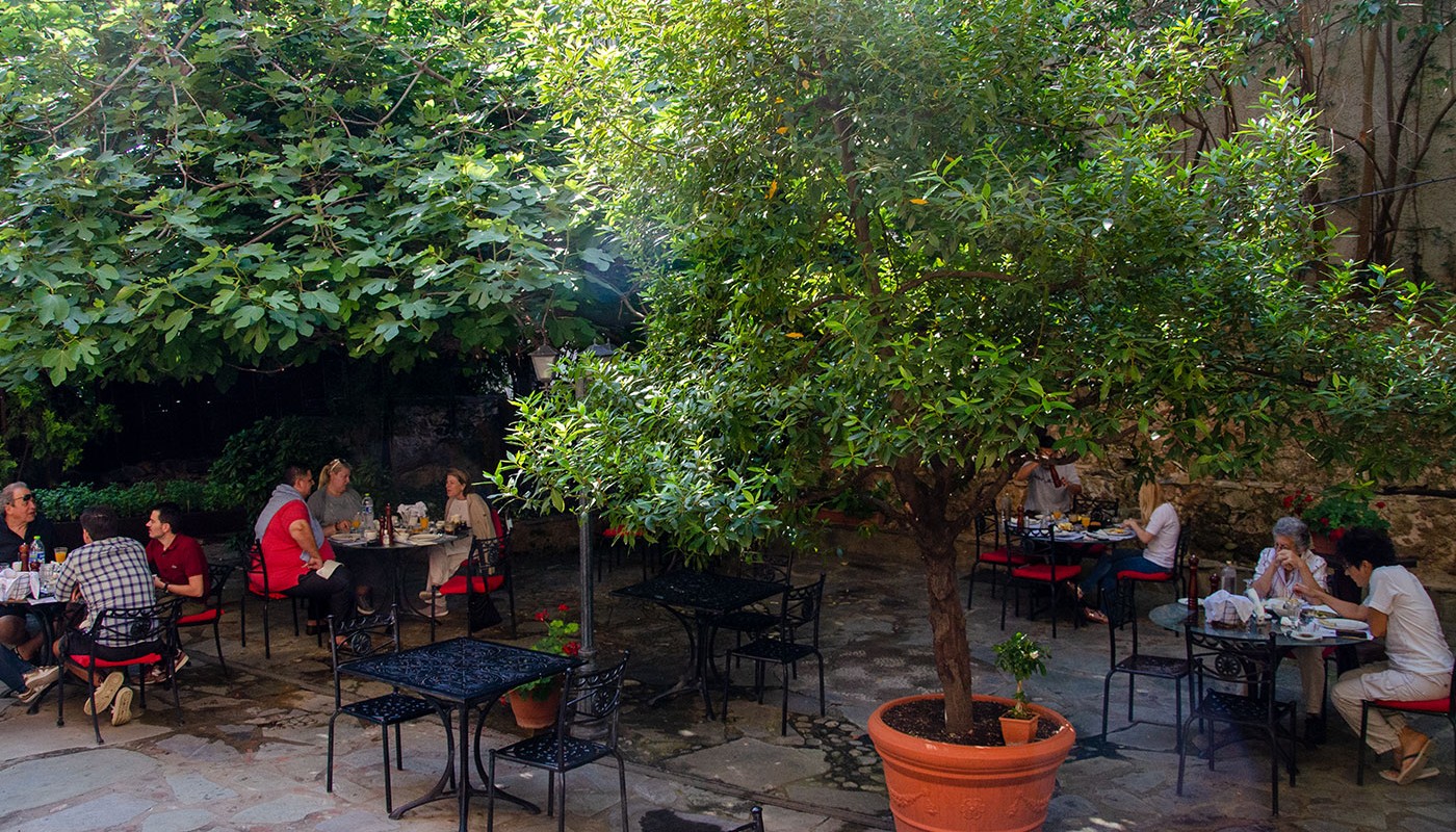 Naoussa Amyntaio | The Food & Leisure Guide