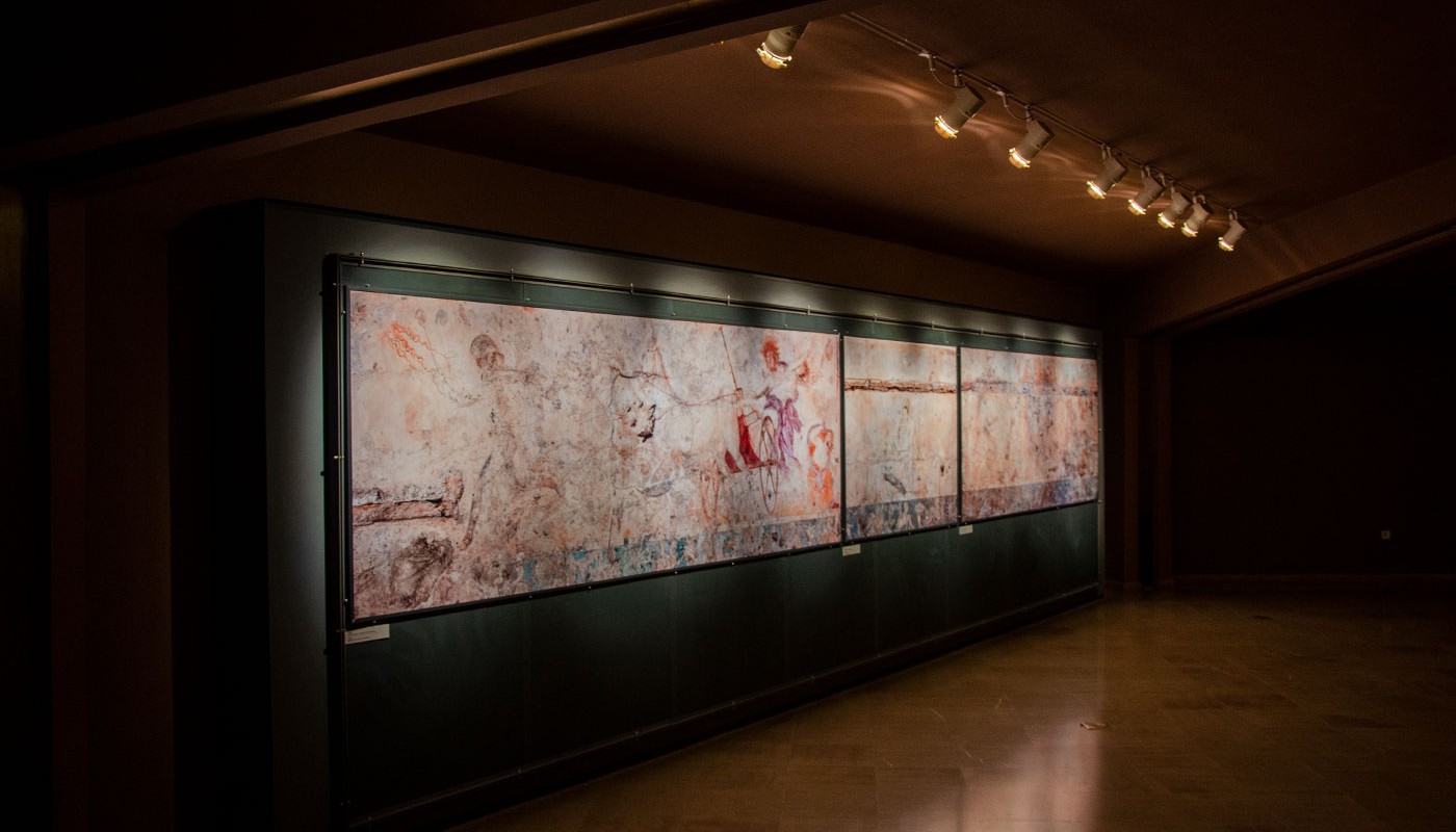 Naoussa Amyntaio | The Food & Leisure Guide