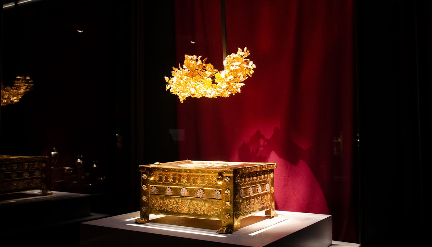 Naoussa Amyntaio | The Food & Leisure Guide