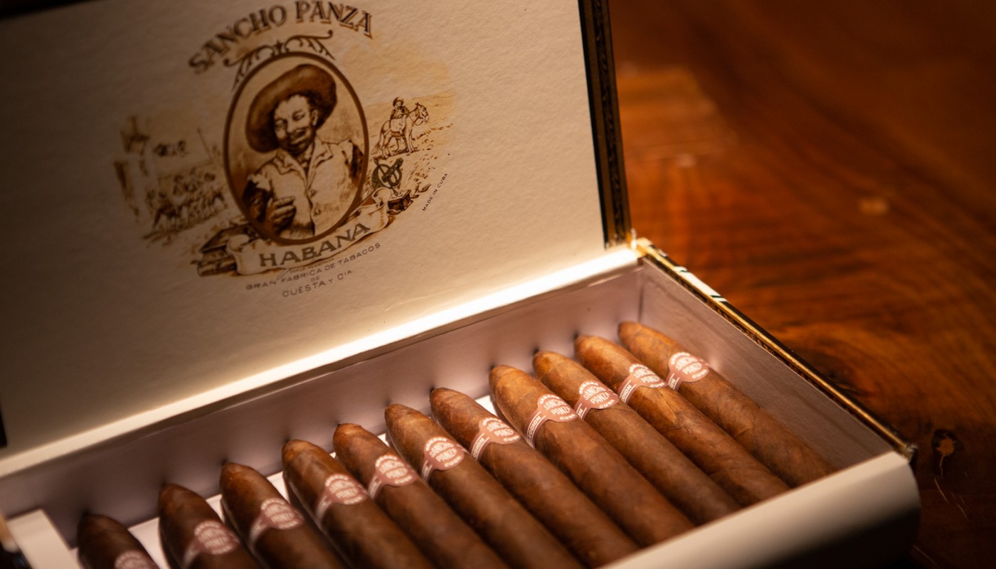 Fine Mess cigar-dinner | The Food & Leisure Guide