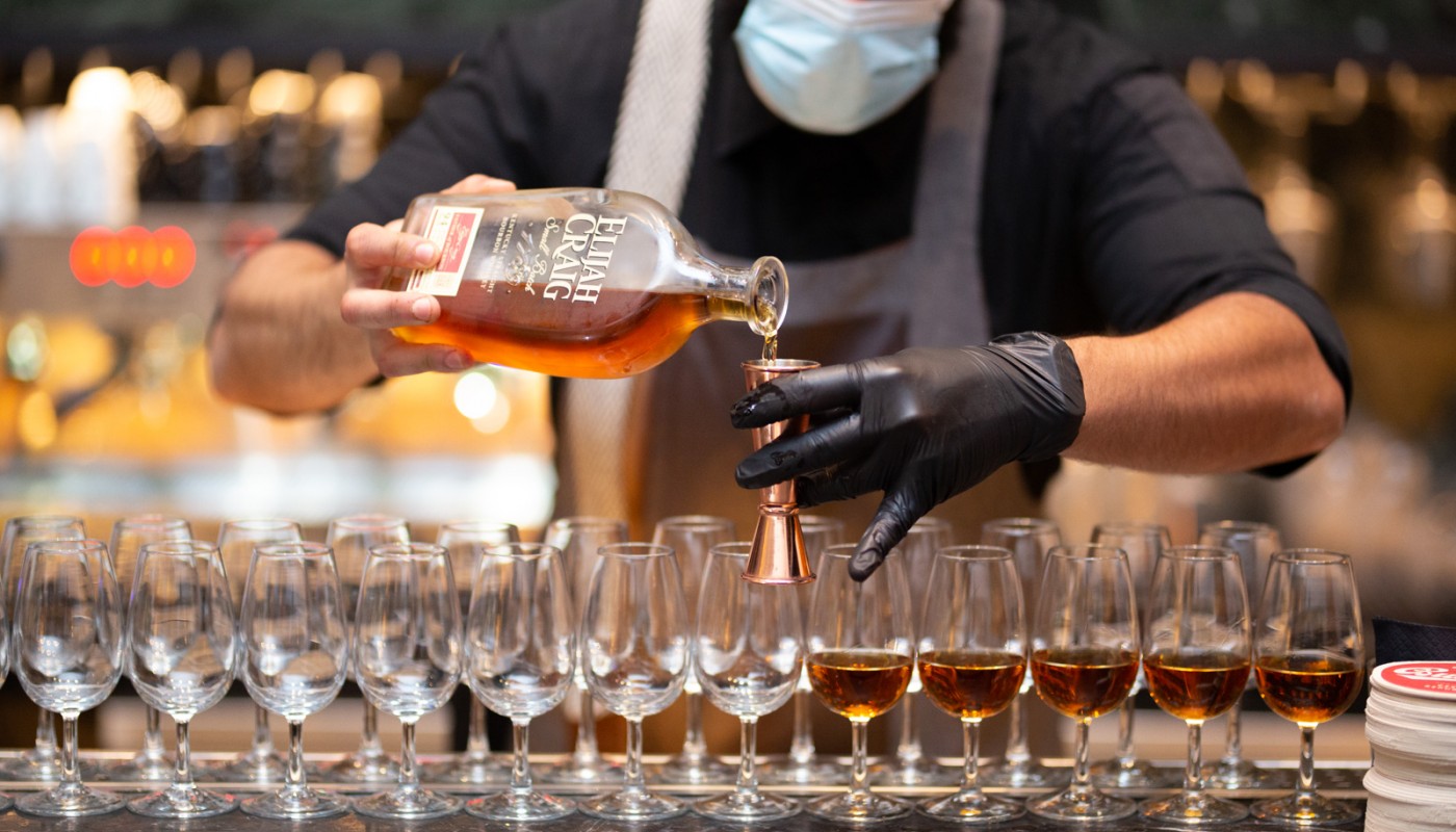 Fine Mess cigar-dinner | The Food & Leisure Guide