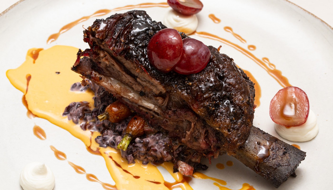 Fine Mess cigar-dinner | The Food & Leisure Guide