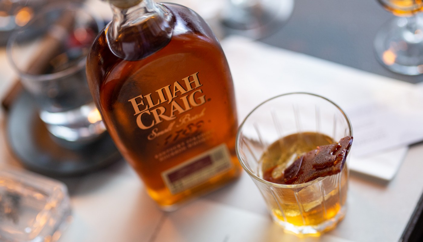 Fine Mess cigar-dinner | The Food & Leisure Guide