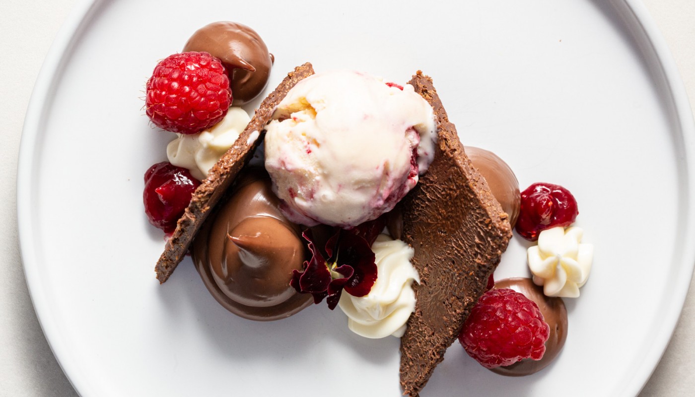 Fine Mess cigar-dinner | The Food & Leisure Guide