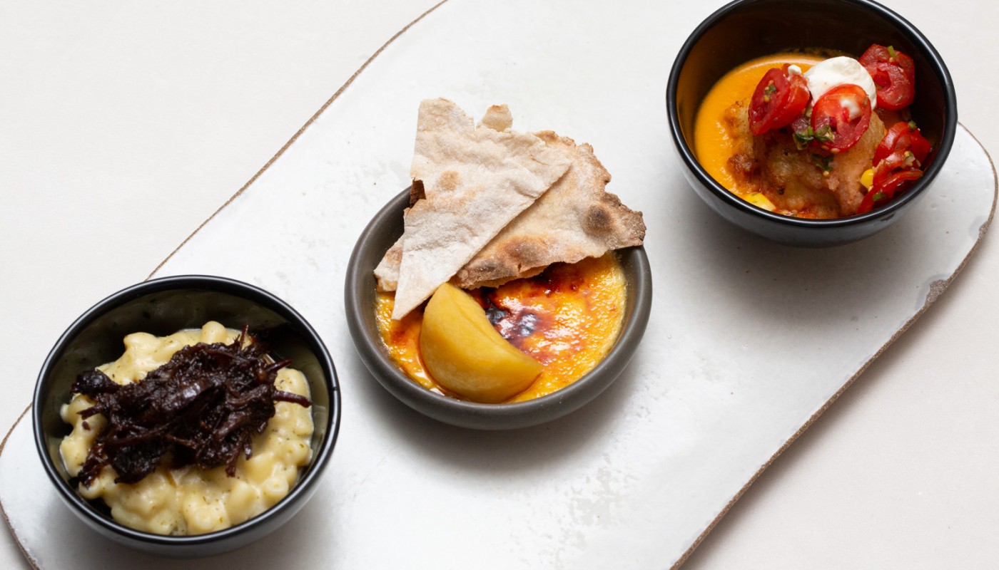 Fine Mess cigar-dinner | The Food & Leisure Guide