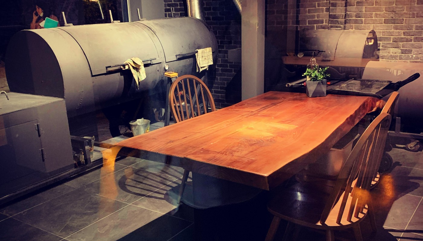 Fine Mess cigar-dinner | The Food & Leisure Guide