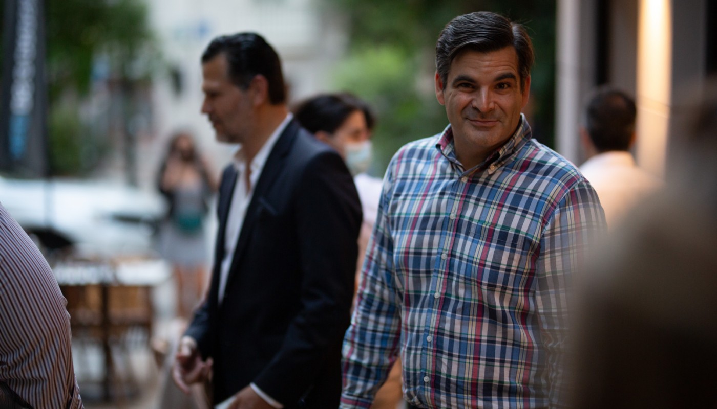 Fine Mess cigar-dinner | The Food & Leisure Guide