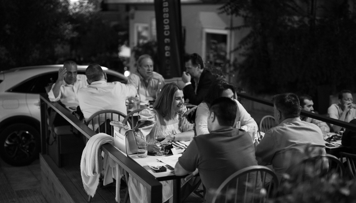 Fine Mess cigar-dinner | The Food & Leisure Guide