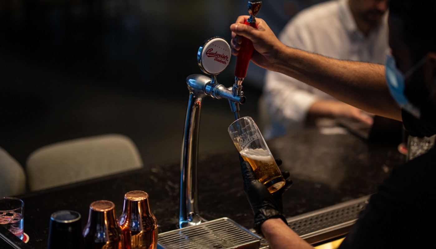 Fine Mess cigar-dinner | The Food & Leisure Guide