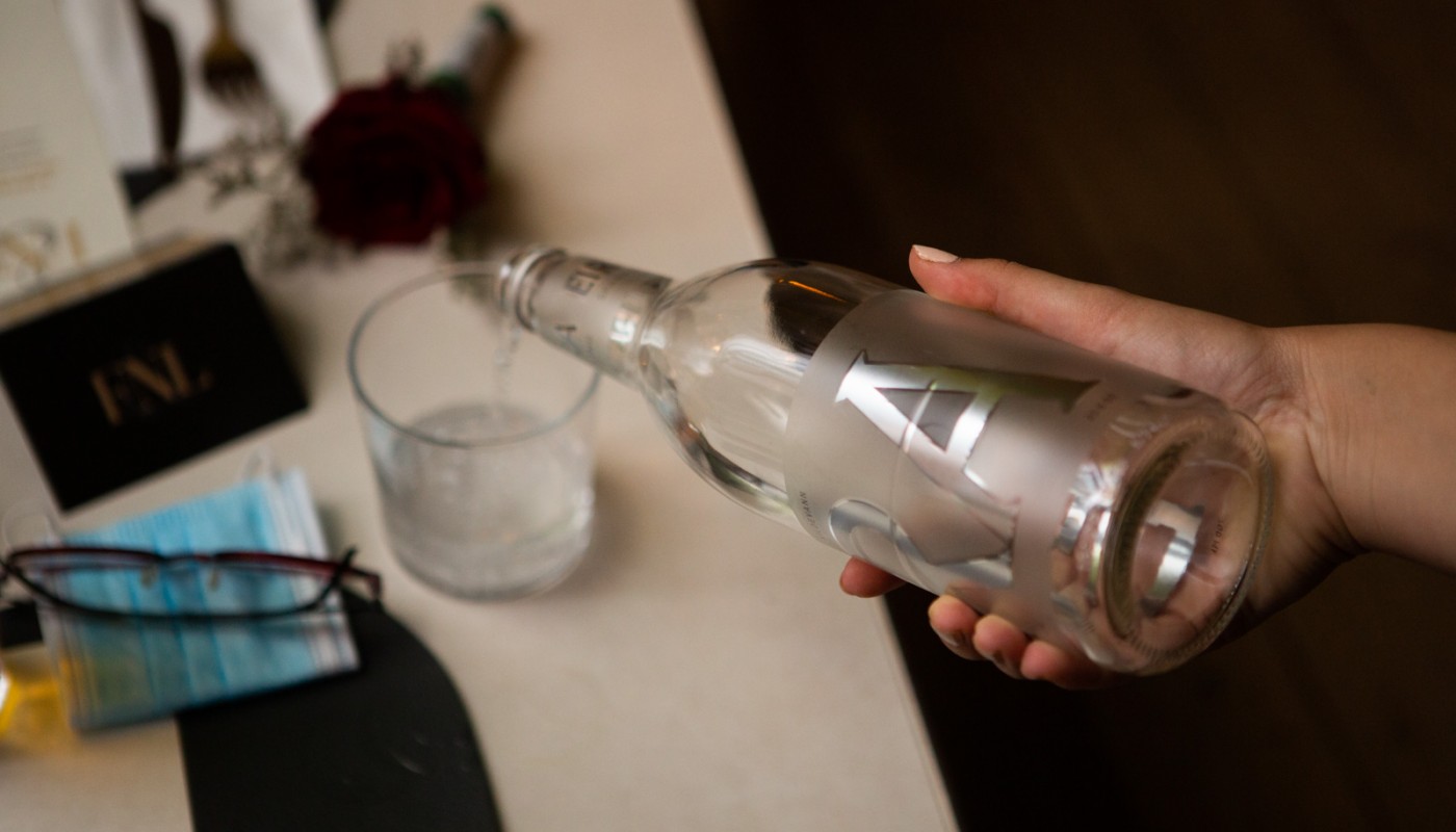 Fine Mess cigar-dinner | The Food & Leisure Guide