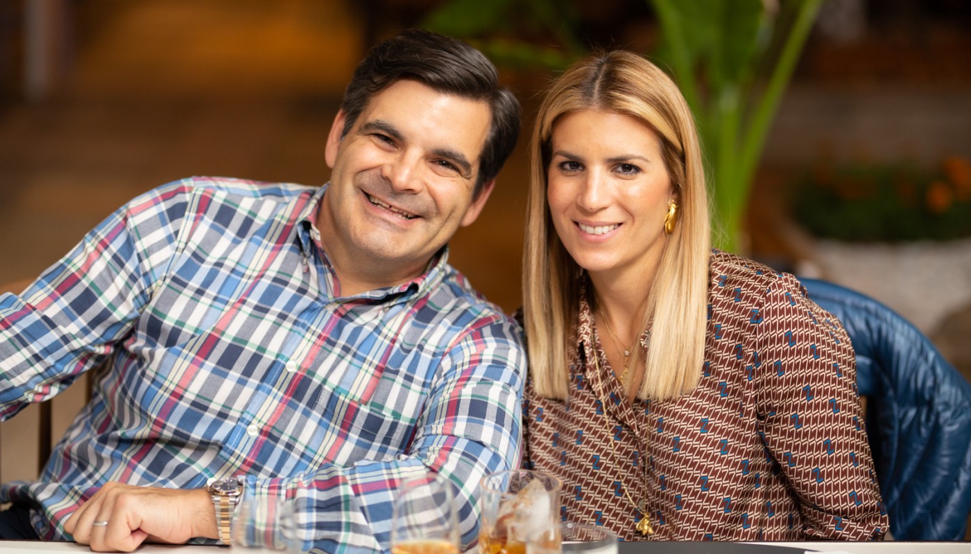 Fine Mess cigar-dinner | The Food & Leisure Guide