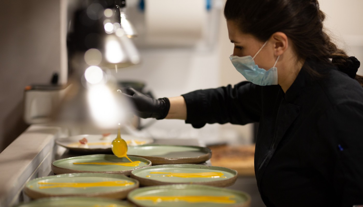 Fine Mess cigar-dinner | The Food & Leisure Guide