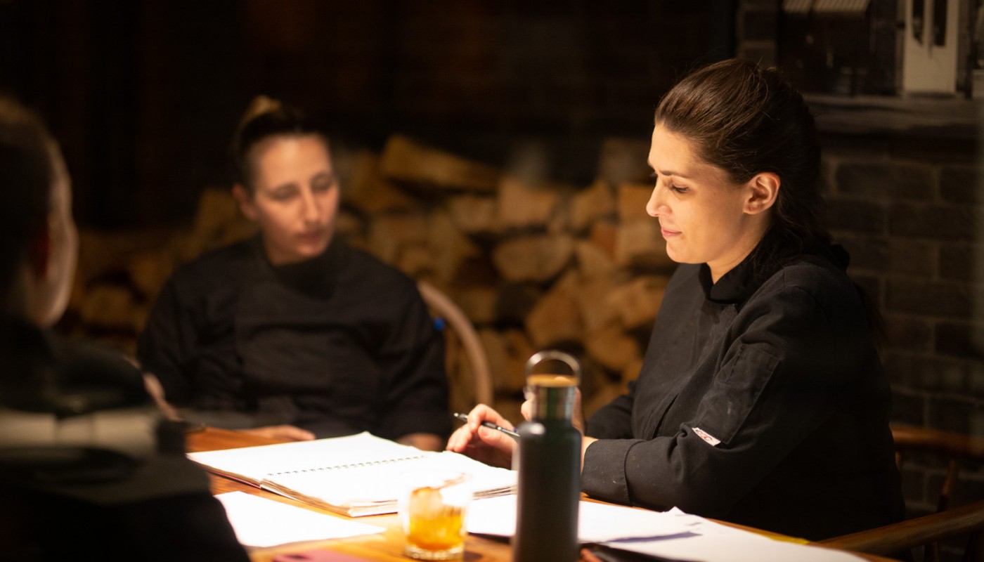 Fine Mess cigar-dinner | The Food & Leisure Guide