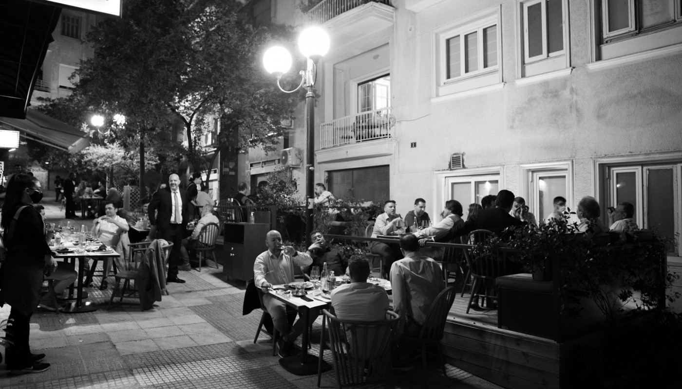 Fine Mess cigar-dinner | The Food & Leisure Guide