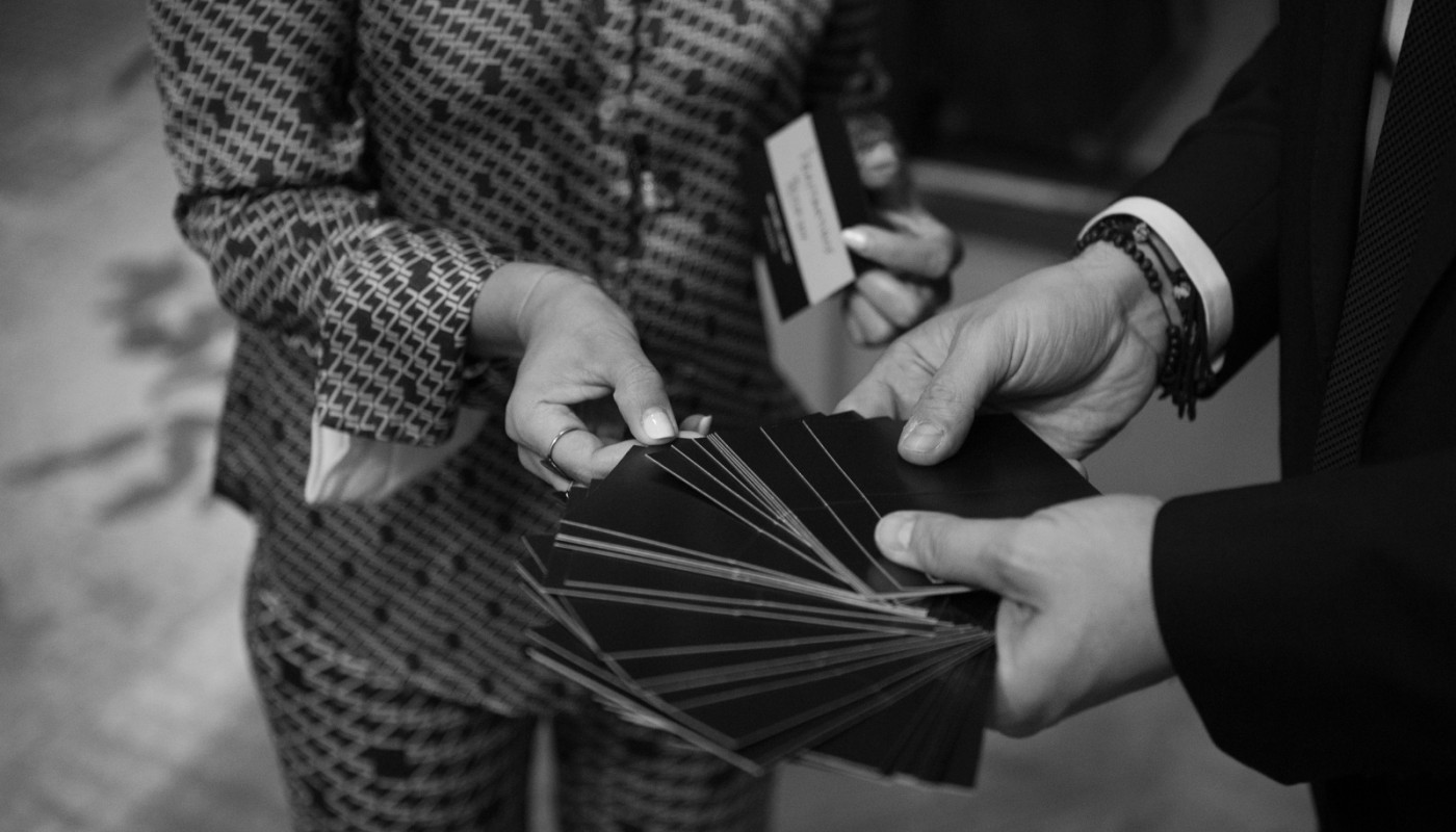 Fine Mess cigar-dinner | The Food & Leisure Guide