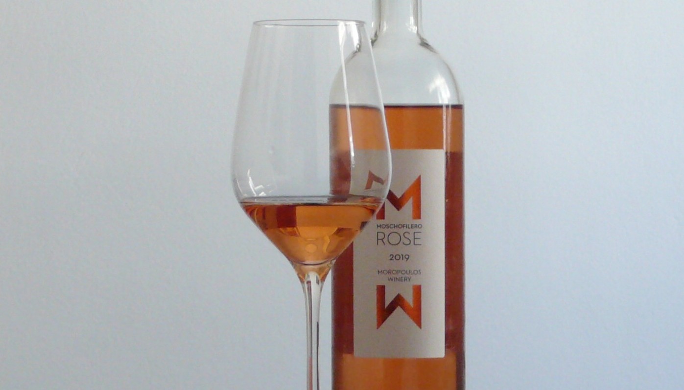 ΟΙΝΟΠΟΙΕΙΟ ΜΟΡΟΠΟΥΛΟΥ, ΡΟΖΕ 2019 | Κριτικές Κρασιών