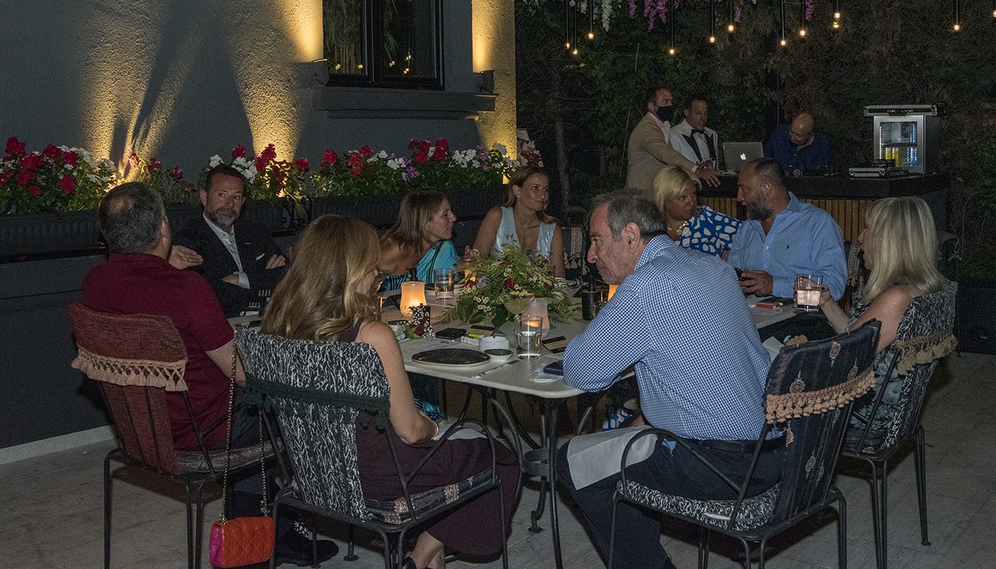 cash event | The Food & Leisure Guide