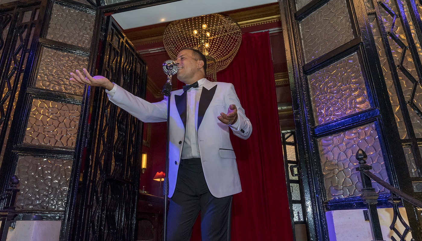 cash event | The Food & Leisure Guide