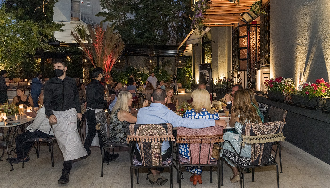 cash event | The Food & Leisure Guide