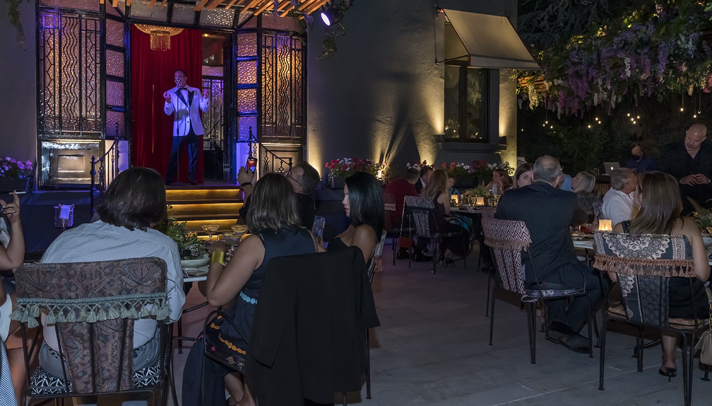 cash event | The Food & Leisure Guide