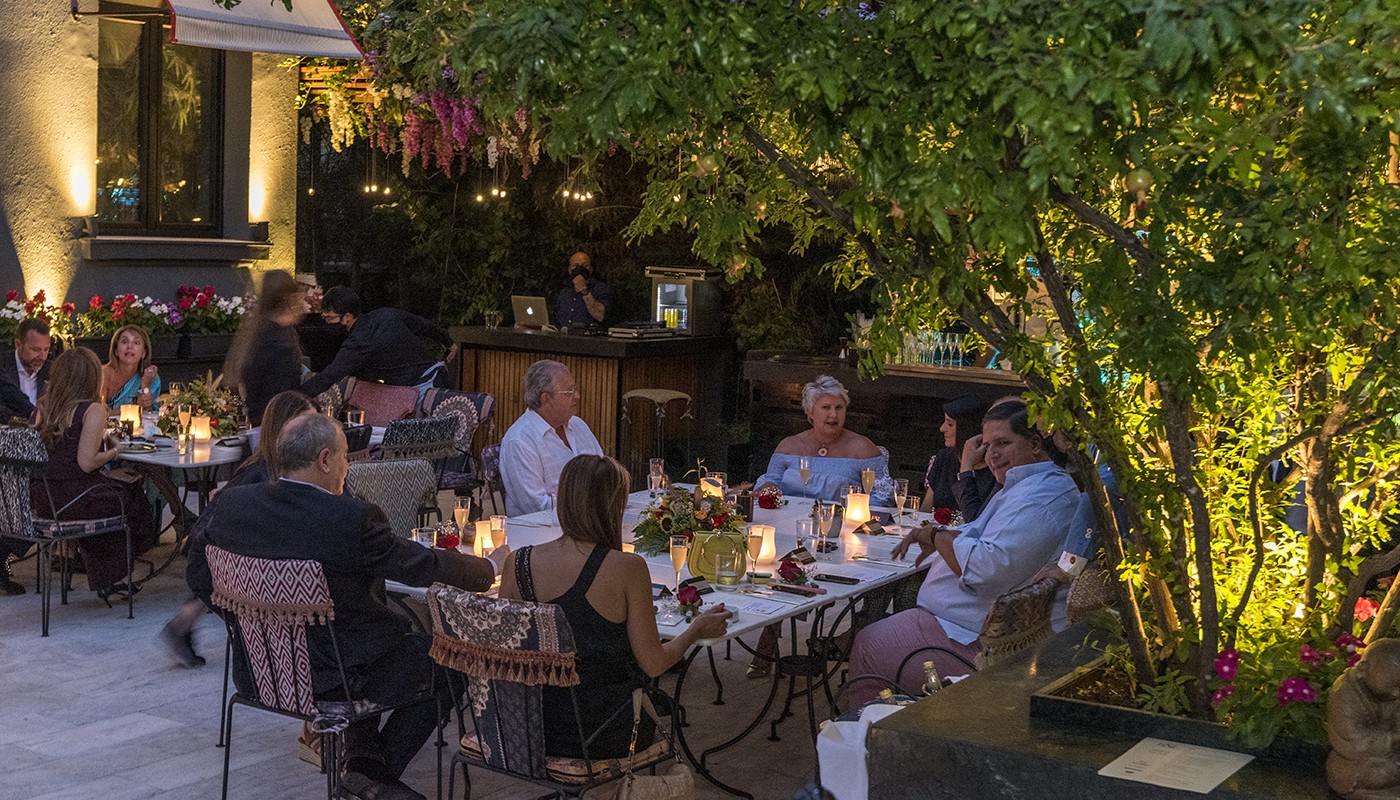 cash event | The Food & Leisure Guide