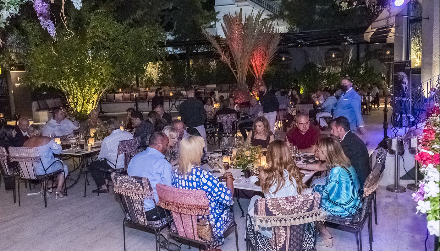 cash event | The Food & Leisure Guide