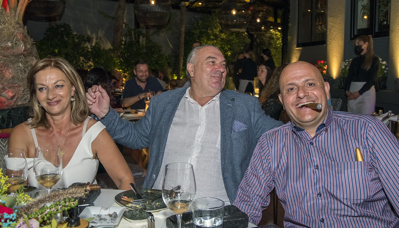 cash event | The Food & Leisure Guide