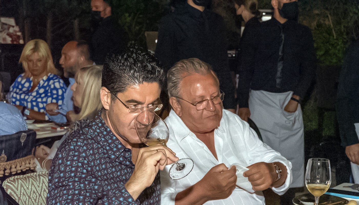 cash event | The Food & Leisure Guide