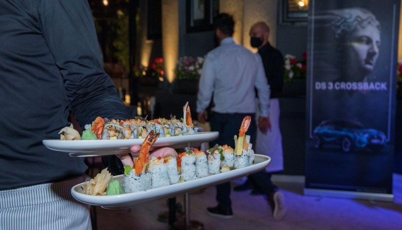 cash event | The Food & Leisure Guide