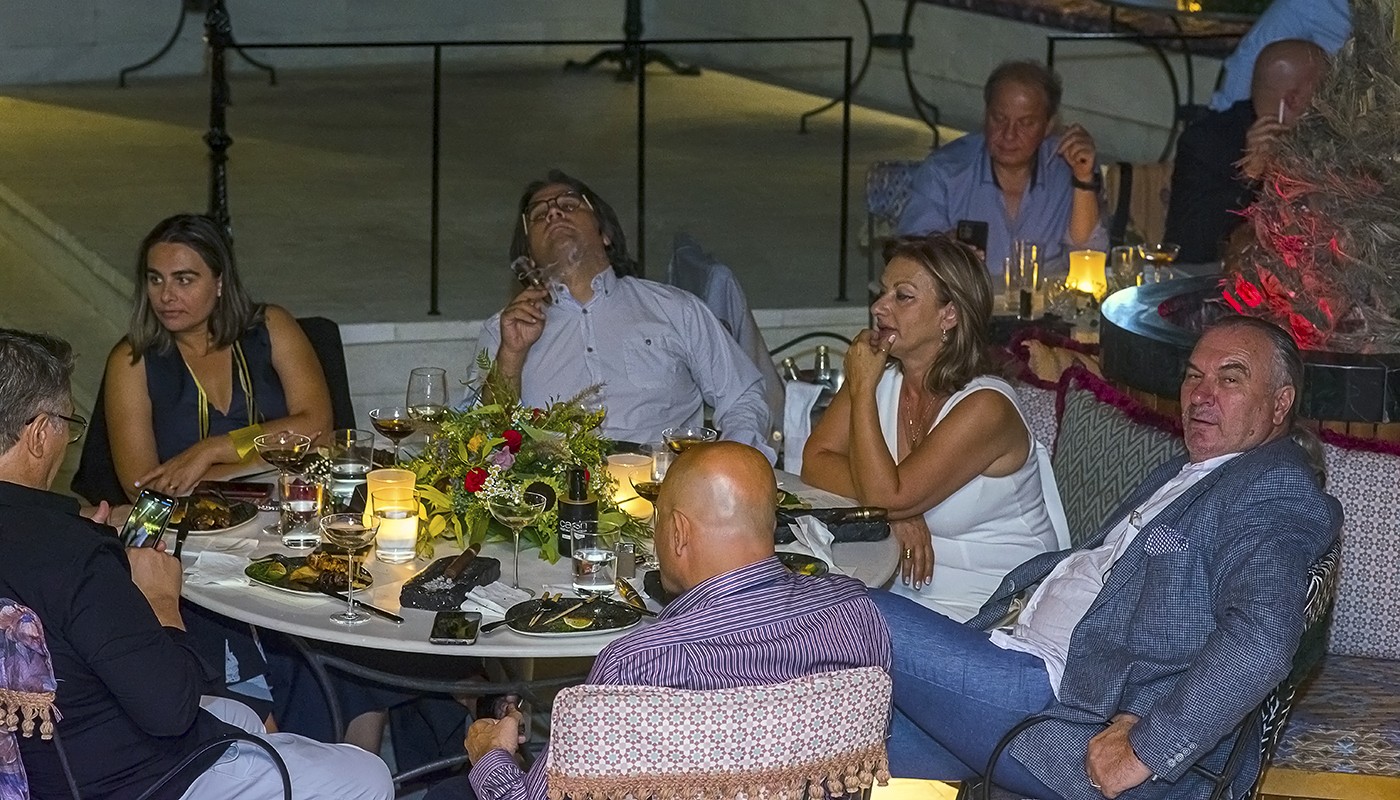 cash event | The Food & Leisure Guide