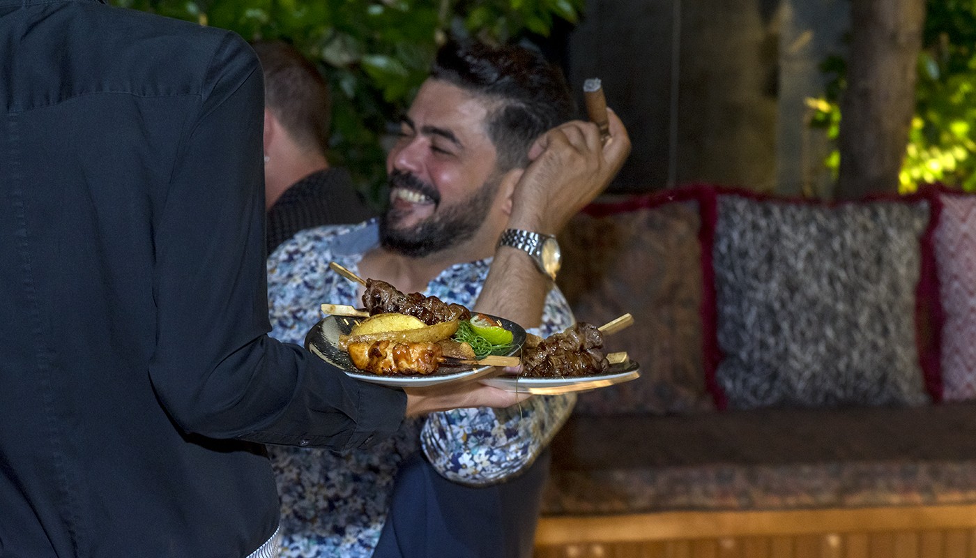 cash event | The Food & Leisure Guide