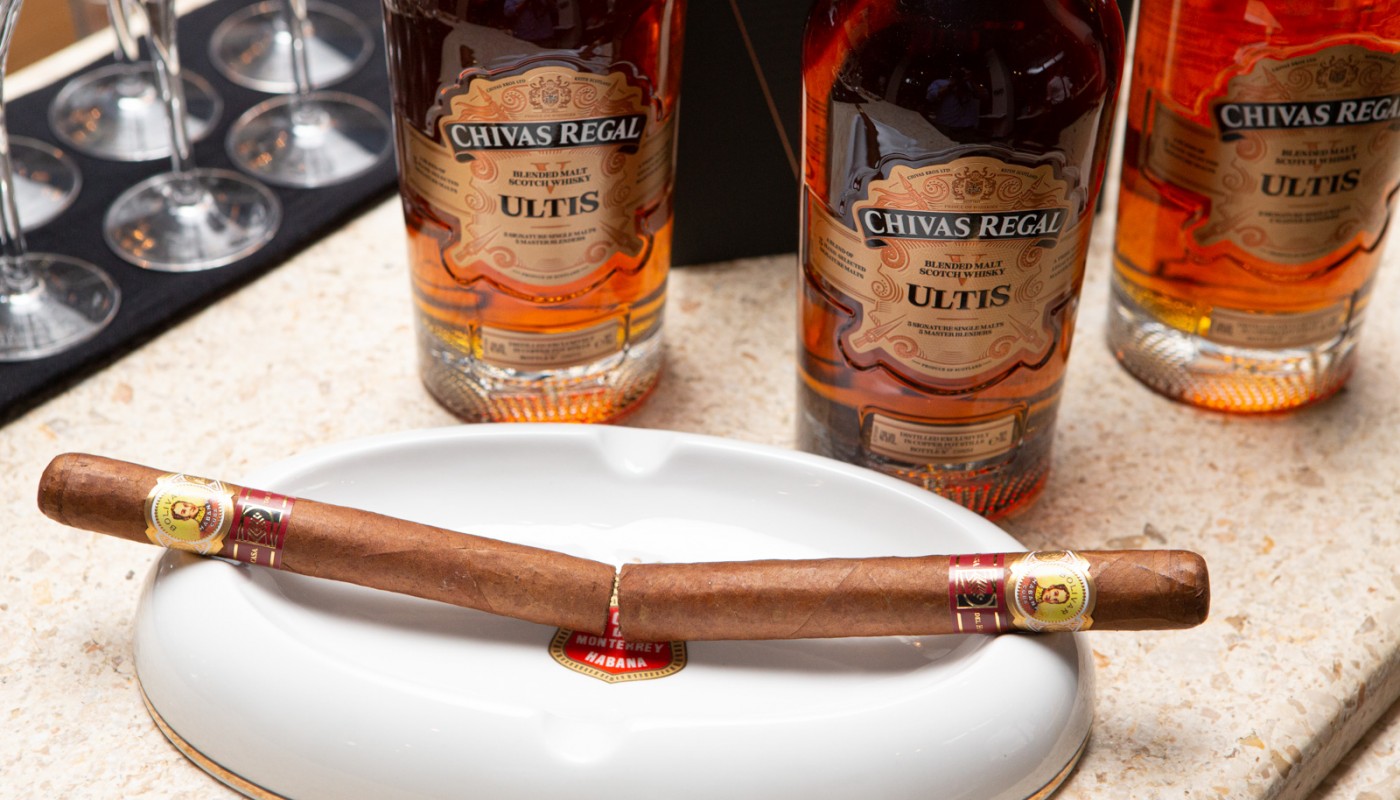 frati cigar dinner | The Food & Leisure Guide