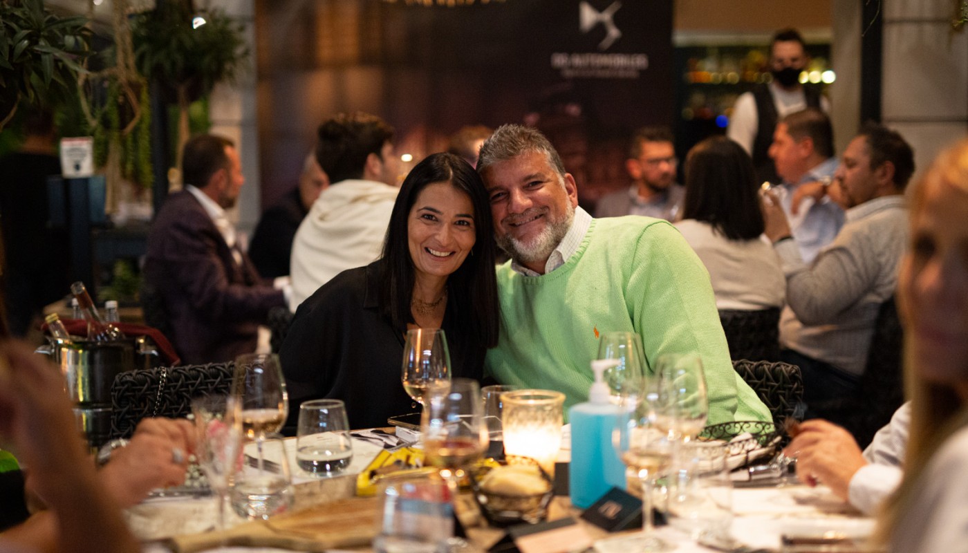 frati cigar dinner | The Food & Leisure Guide