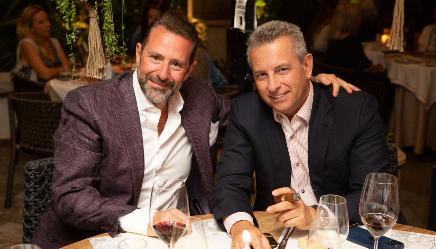 frati cigar dinner | The Food & Leisure Guide