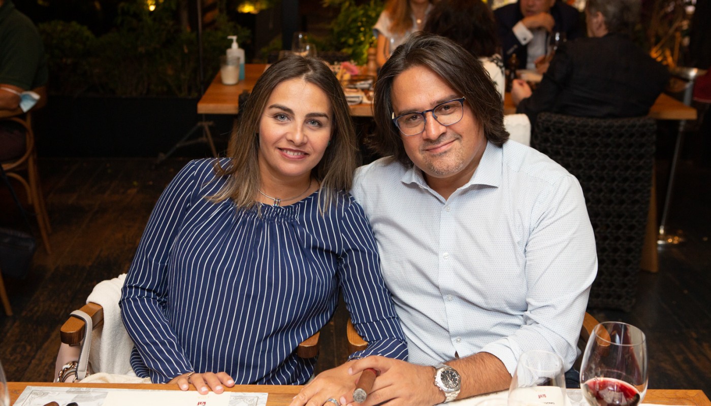 frati cigar dinner | The Food & Leisure Guide