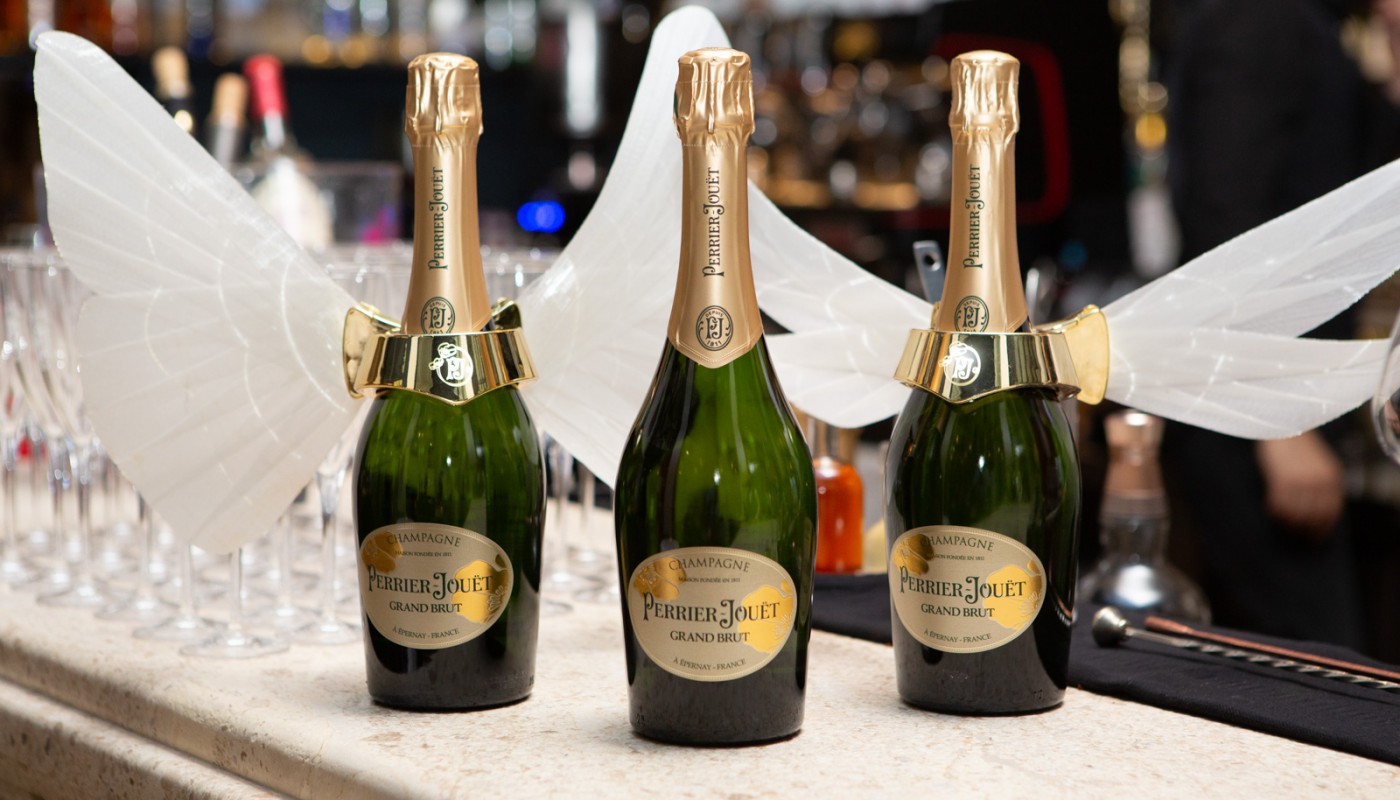 frati cigar dinner | The Food & Leisure Guide