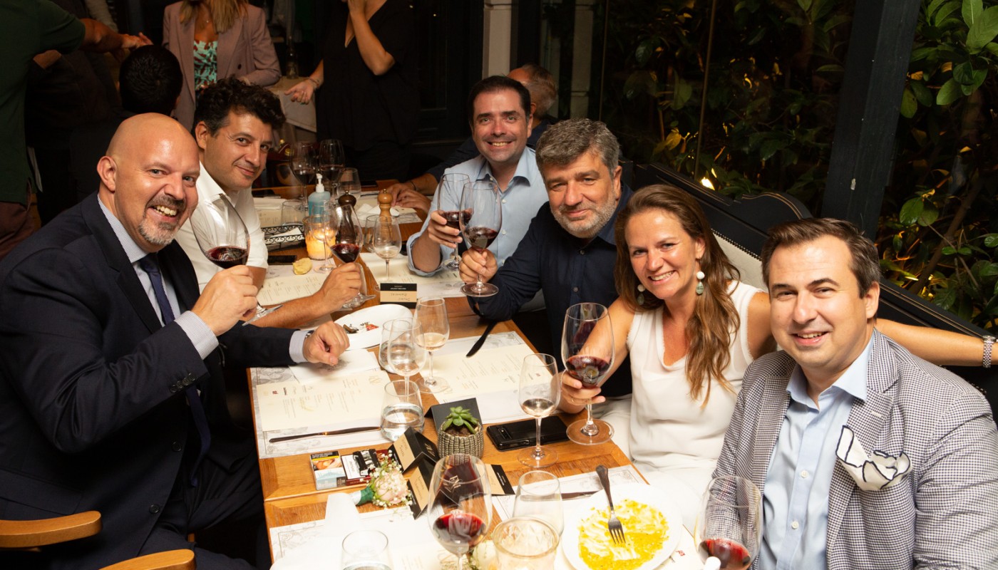 frati cigar dinner | The Food & Leisure Guide