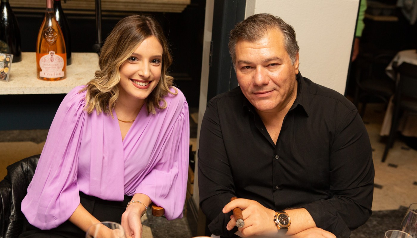 frati cigar dinner | The Food & Leisure Guide