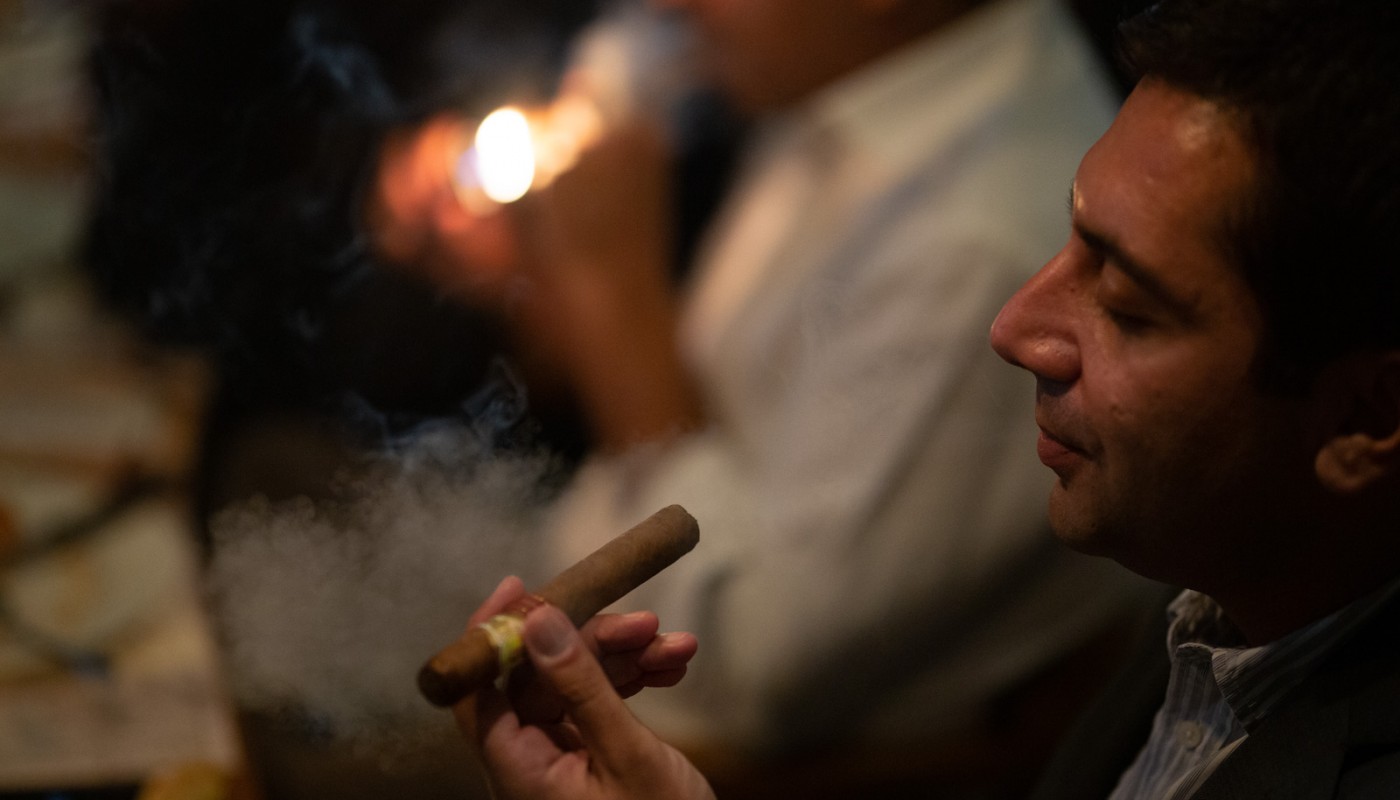 frati cigar dinner | The Food & Leisure Guide