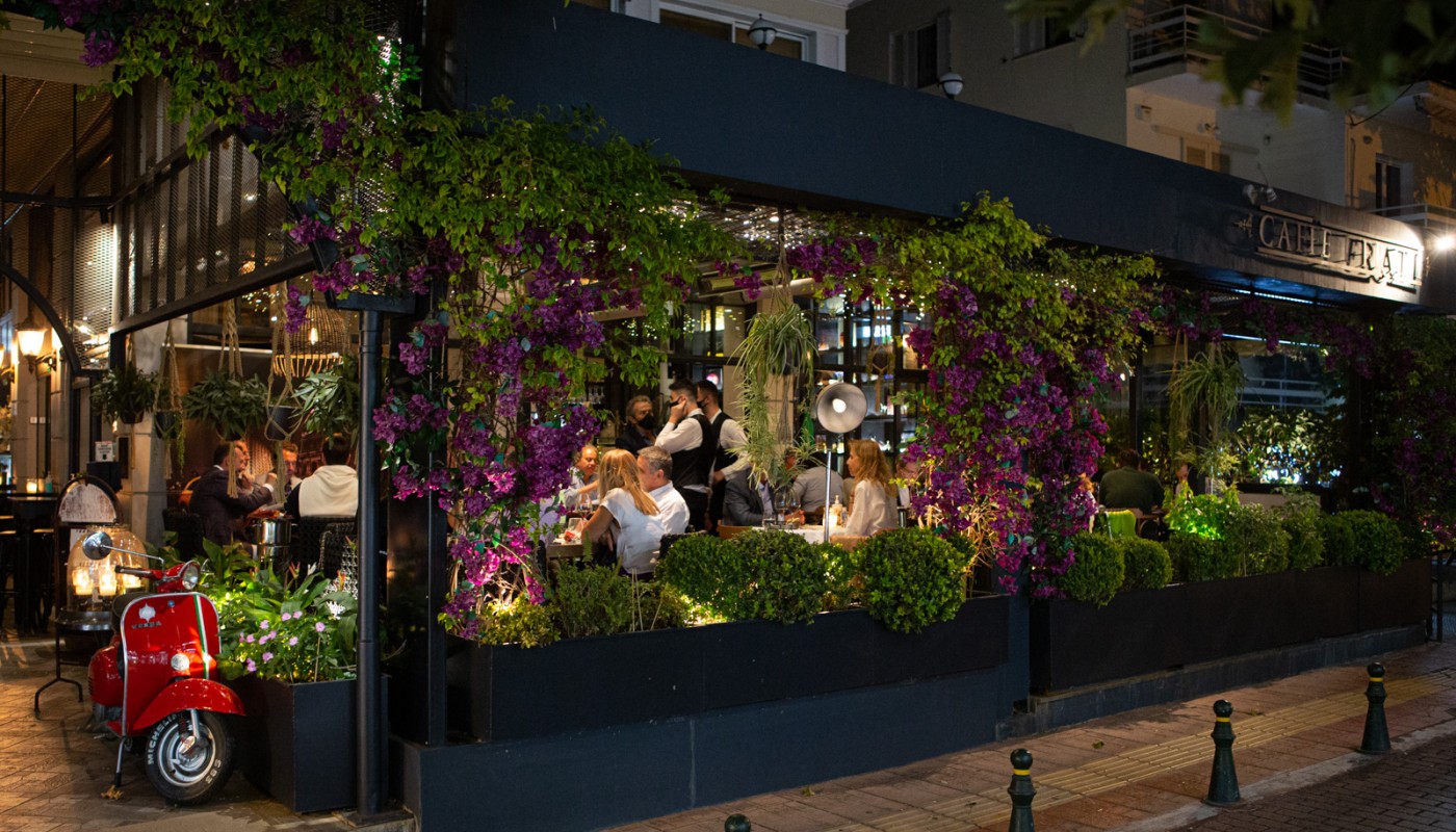 frati cigar dinner | The Food & Leisure Guide