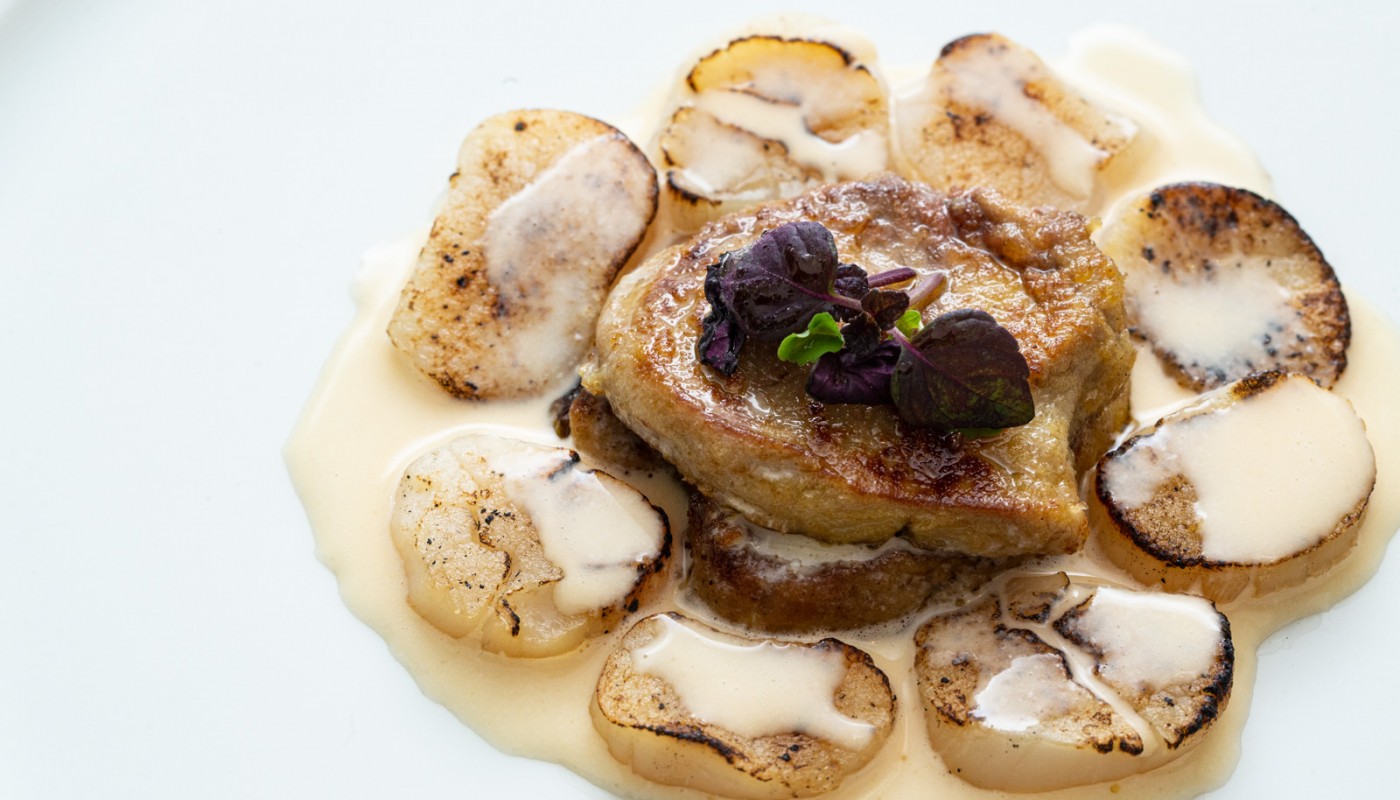 seafood extravaganza pavillon | The Food & Leisure Guide