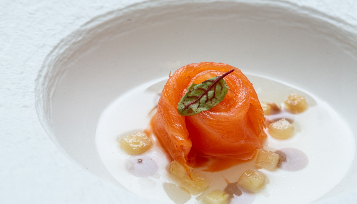 seafood extravaganza pavillon | The Food & Leisure Guide