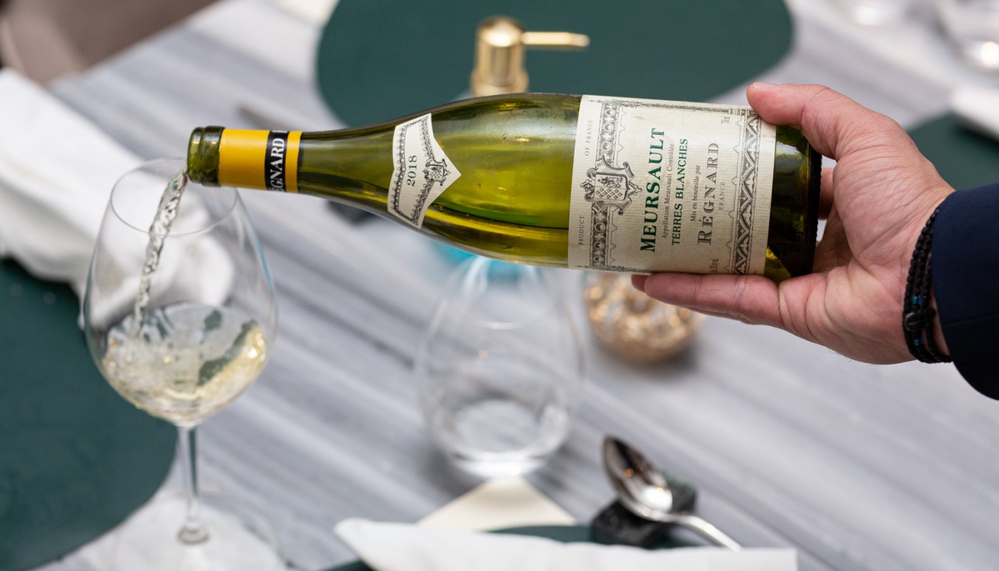 seafood extravaganza pavillon | The Food & Leisure Guide