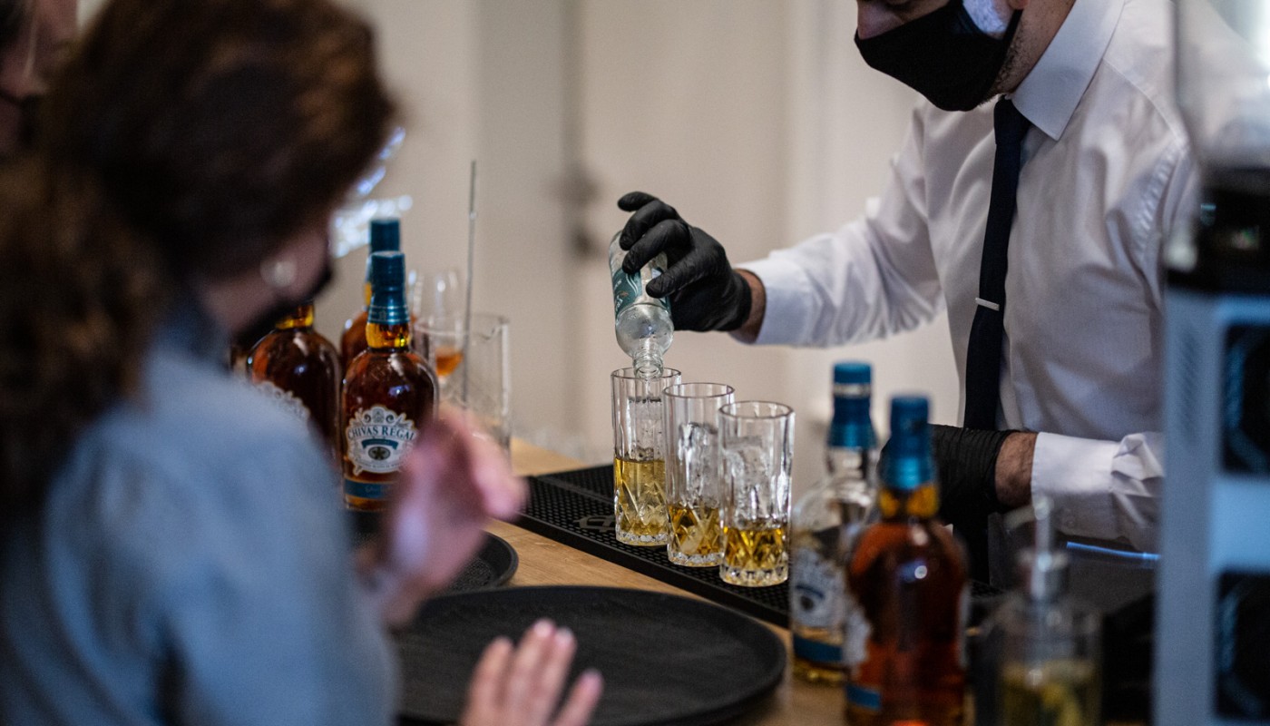 seafood extravaganza pavillon | The Food & Leisure Guide